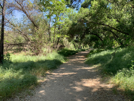 Santa Margarita River Trail