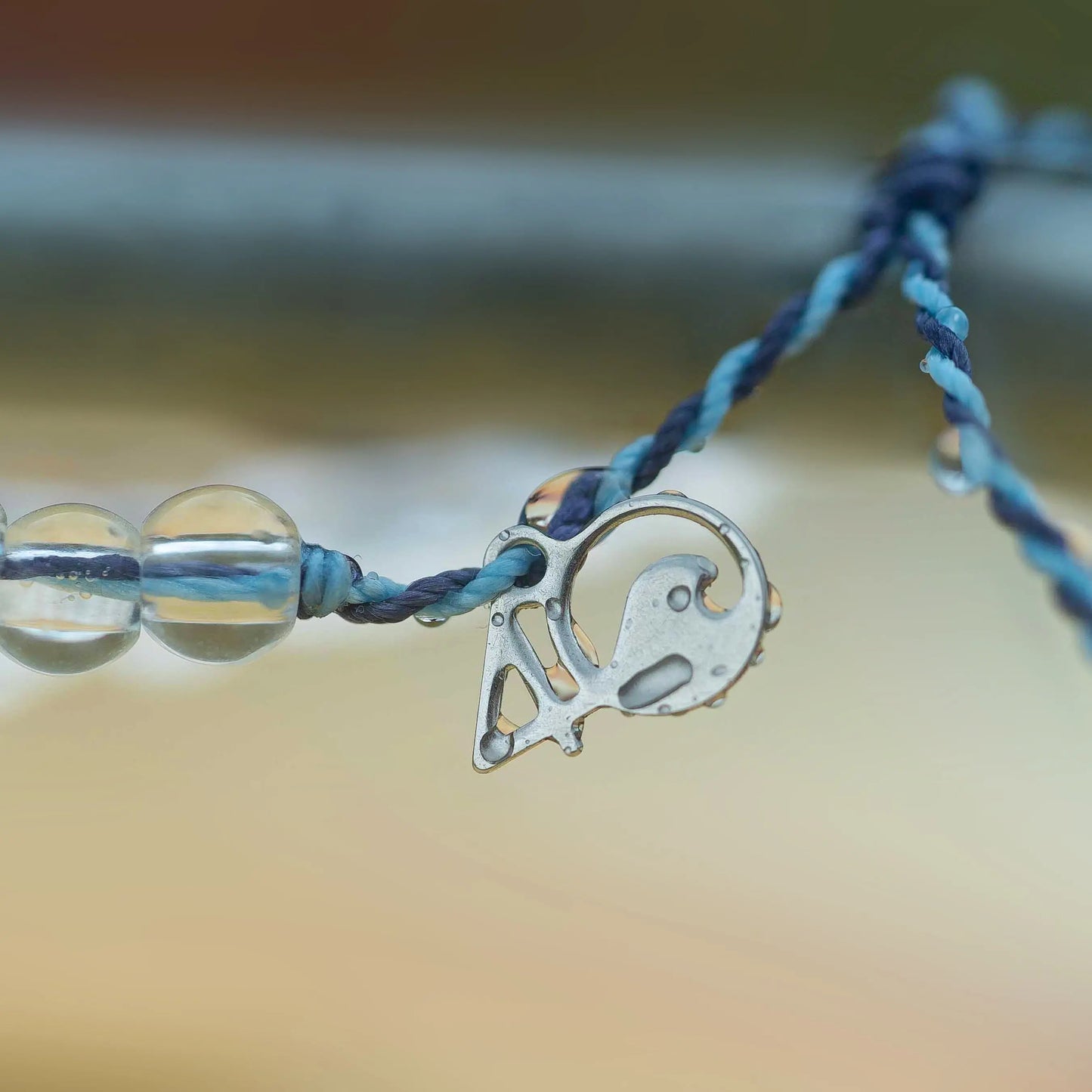 Whale Beaded Bracelet 4ocean