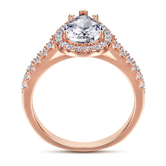 The Elizabeth - 18kt Rose Gold