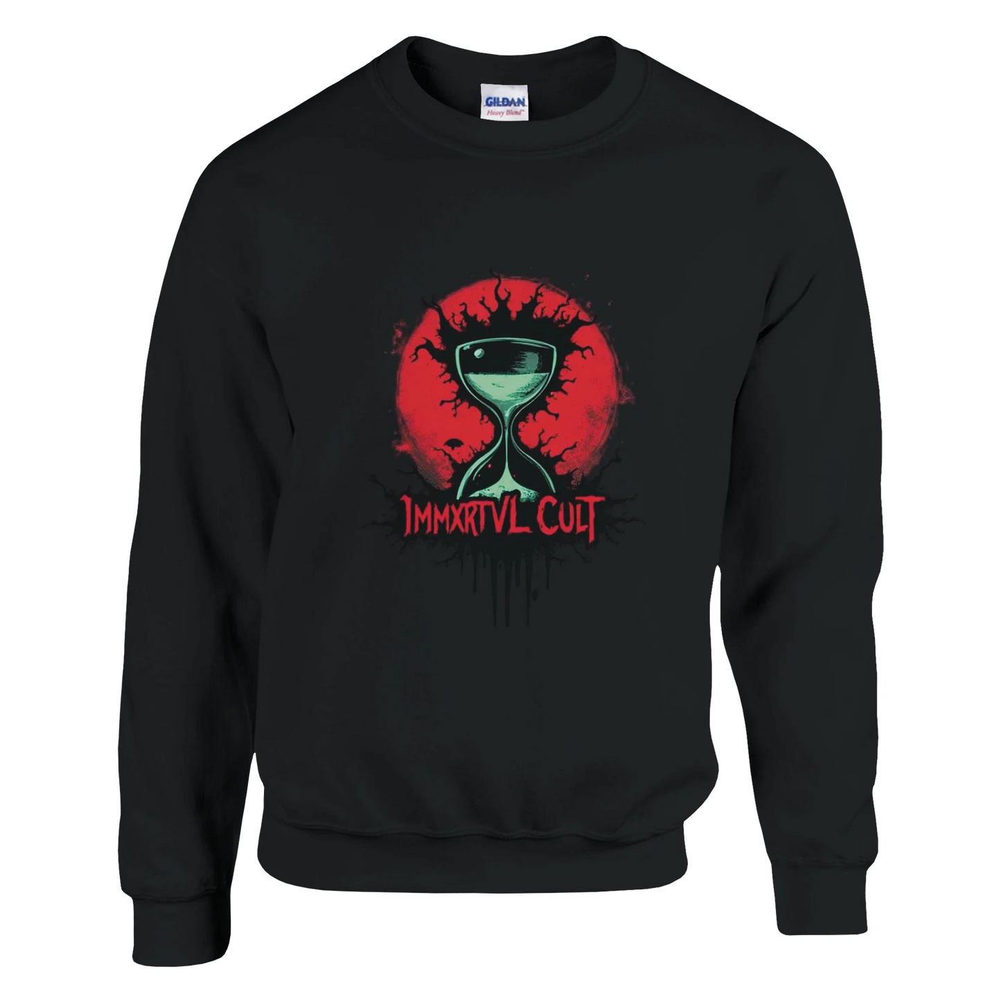 Demons in your tech empire sweatshirt