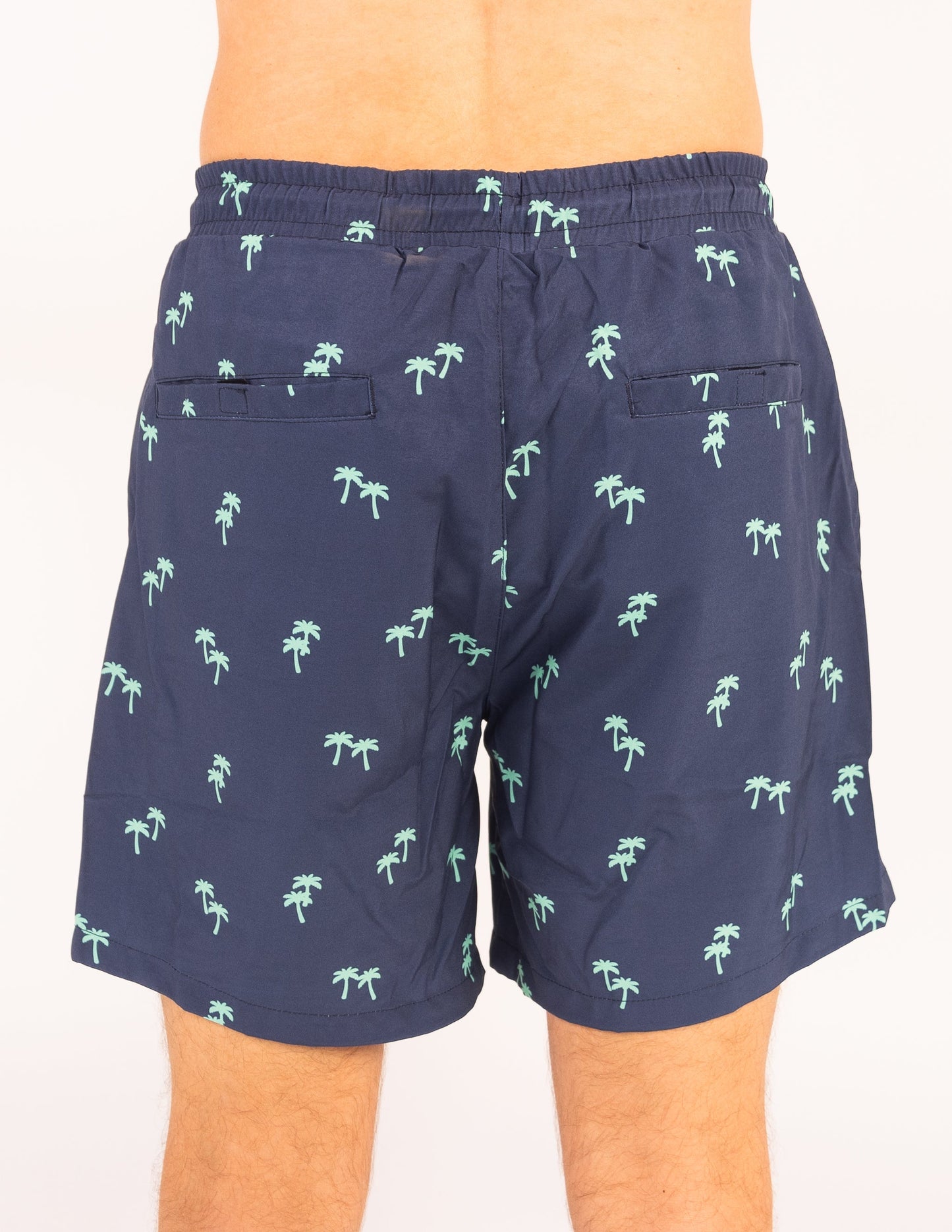 Waterproof Swim Shorts With A Waterproof Pocket