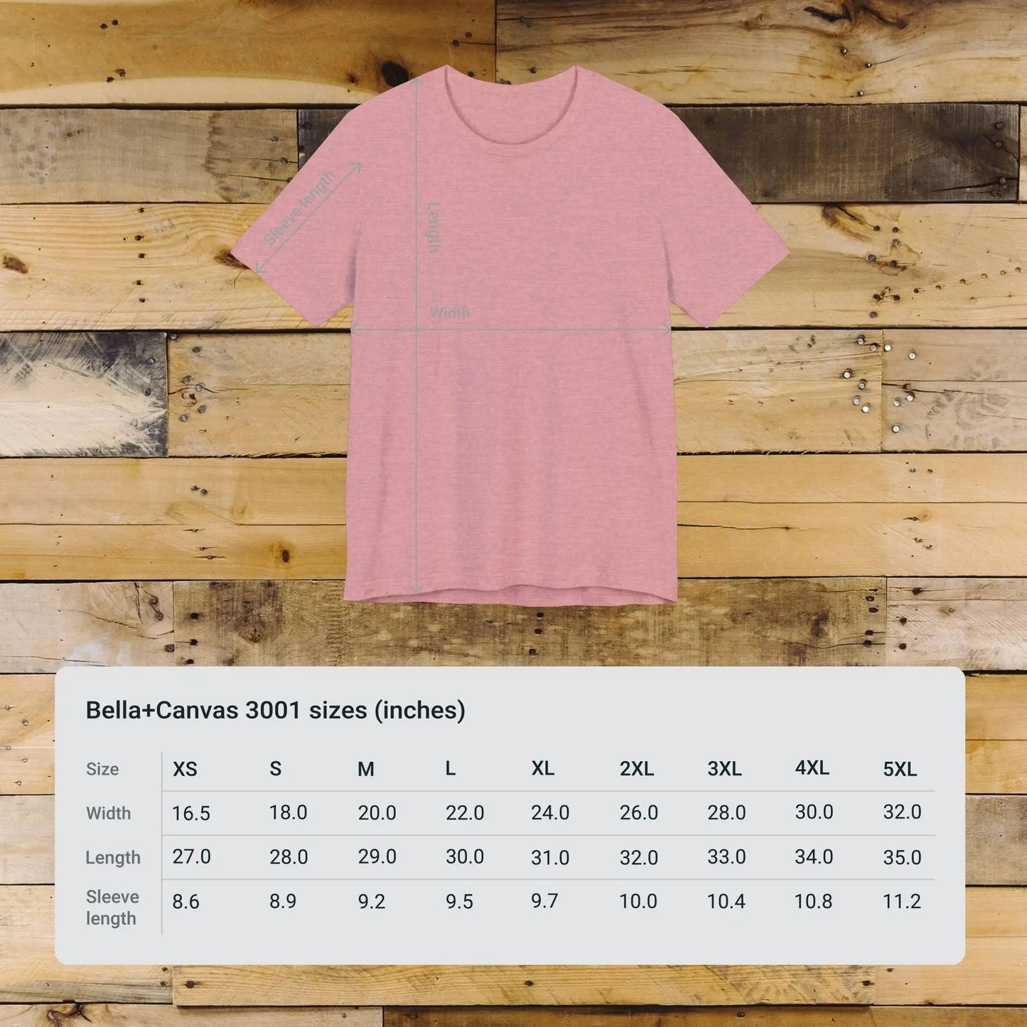 Glacier National Park T-Shirt Wood Sign