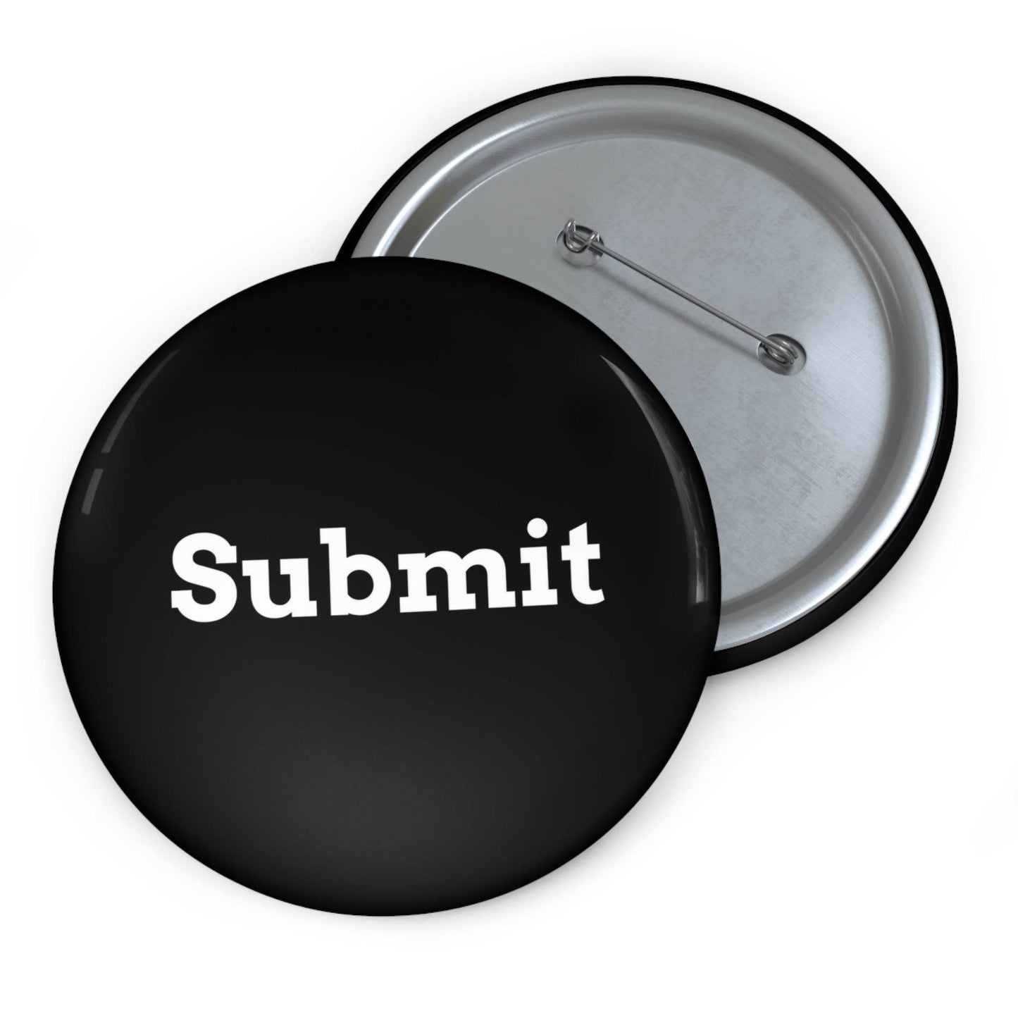 Submit - Pin Button