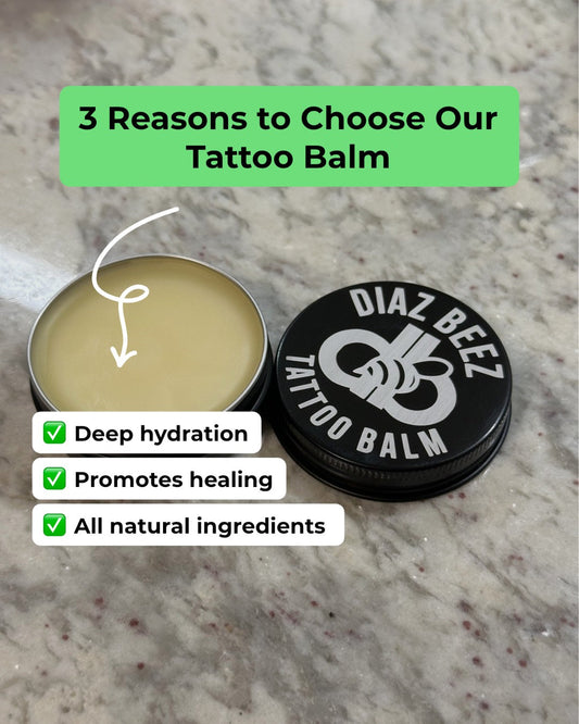 Tattoo Balm Tin 1oz