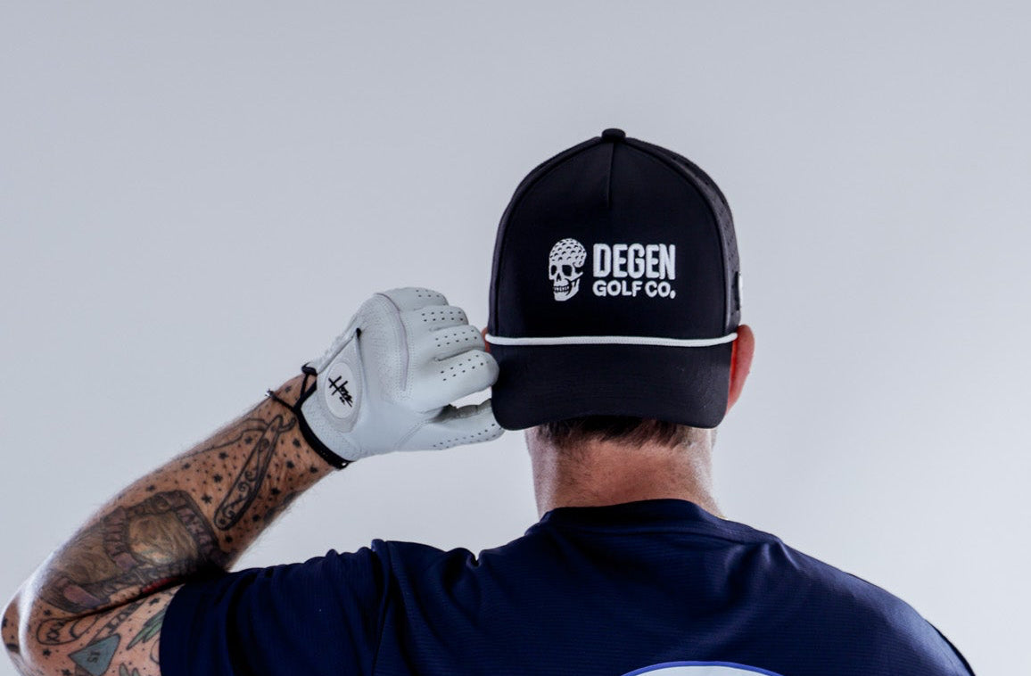Signature Skull Hat