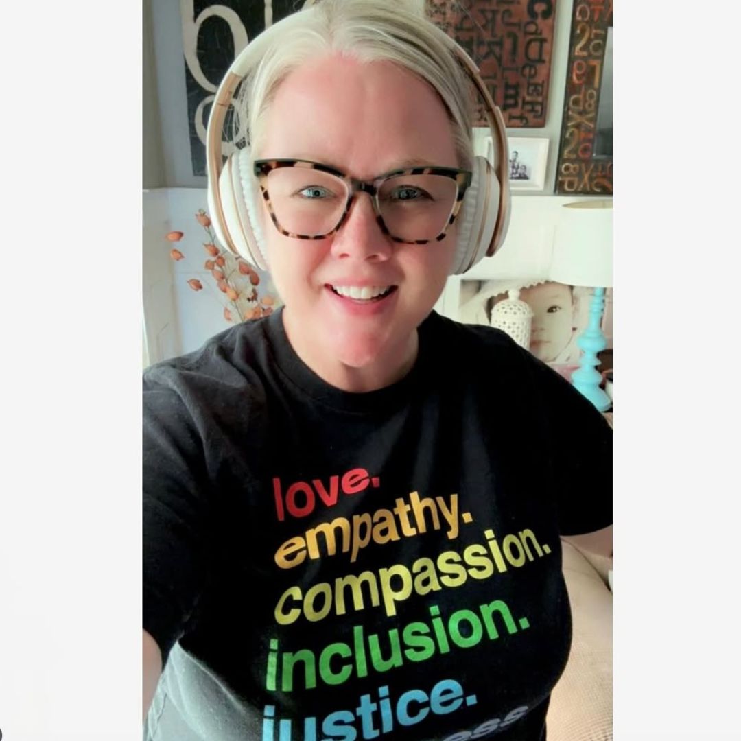 'Kindness is' Pride Classic Tee