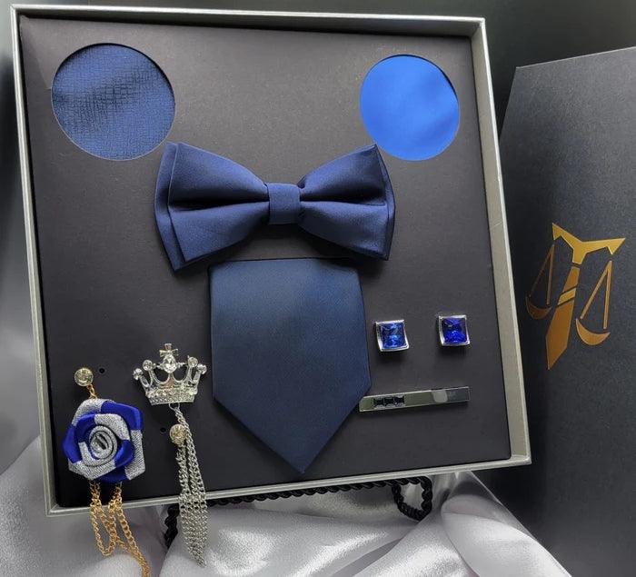 The Royal Tie Box Set