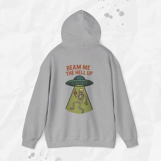 Beam Me the Hell Up – Hoodie