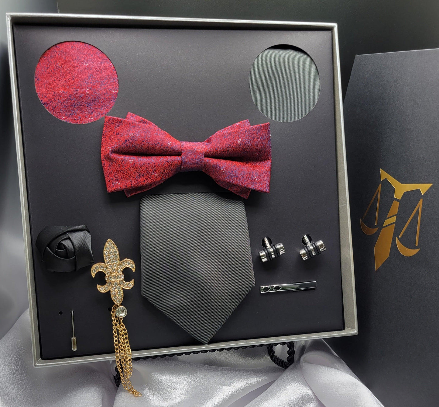 The Jonathan Tie Box Set