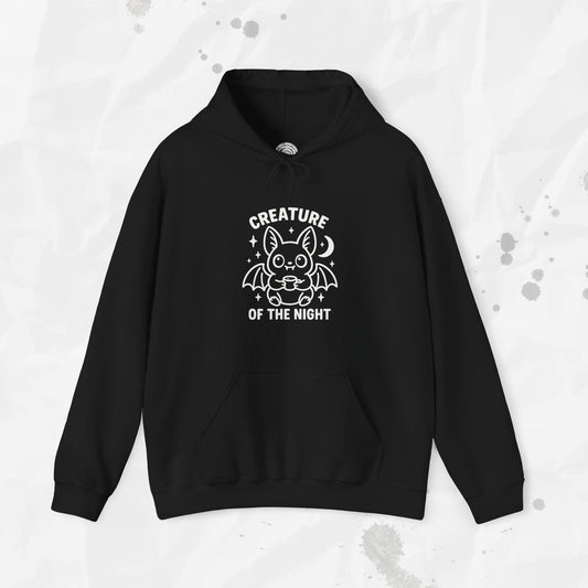 Creature of the Night – Hoodie