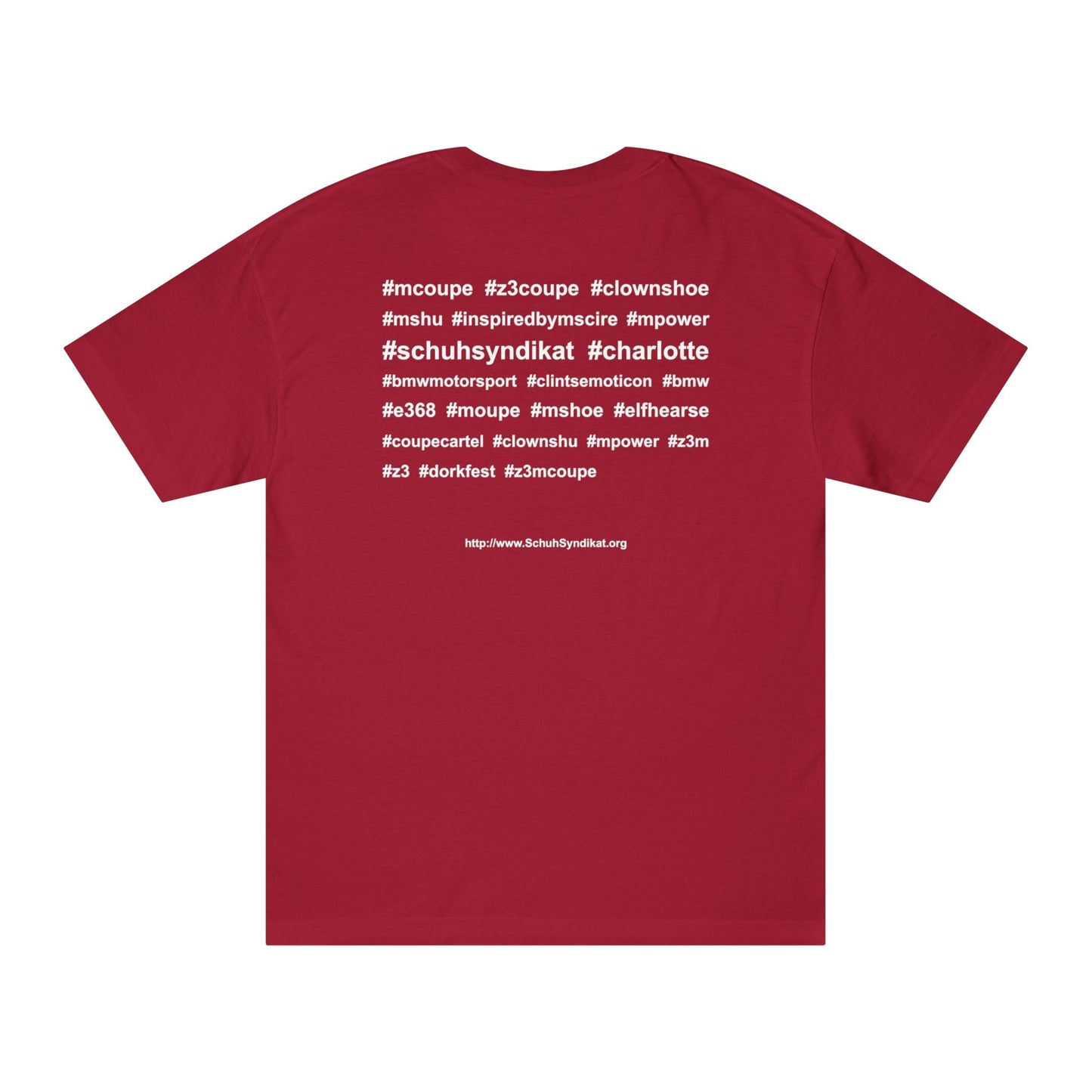 Coupe Emoji Tee - Unisex American Apparel Classic T-Shirt