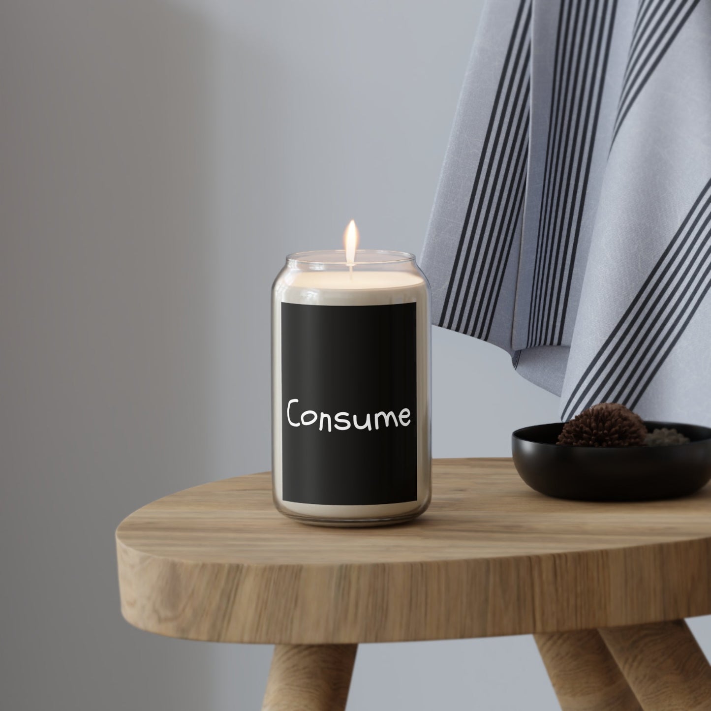 "Consume" Scented Candle - 13.75 oz