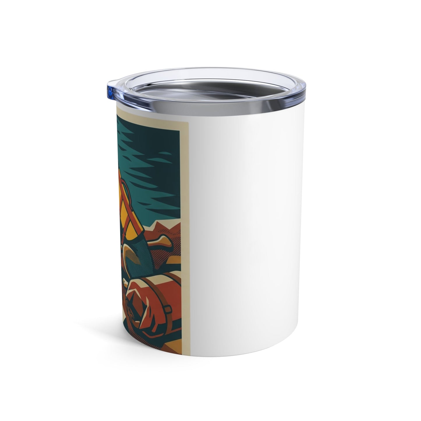 National Park Pups - Lakeside Paddler 12oz Short Tumbler