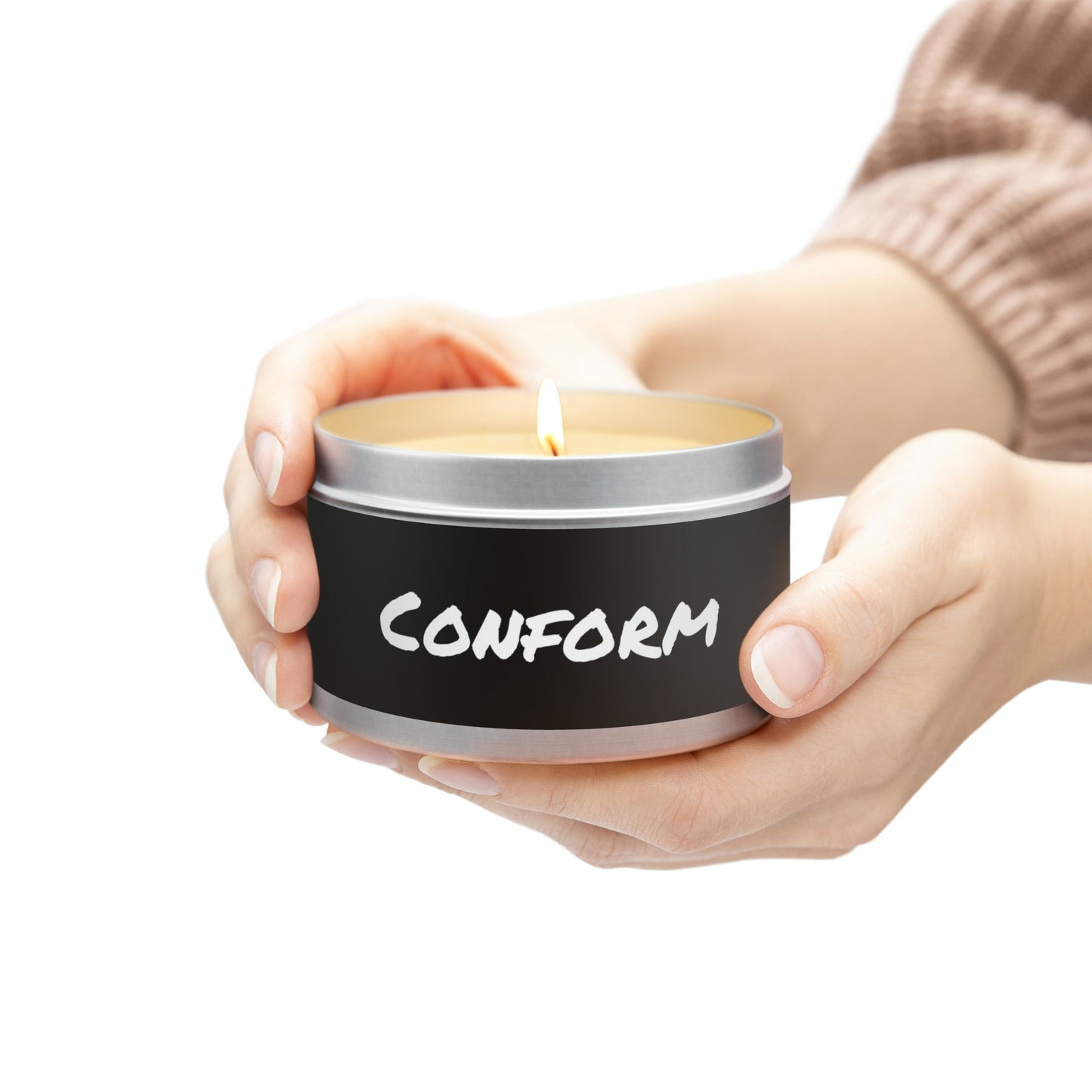 Tin Candle - "Conform"