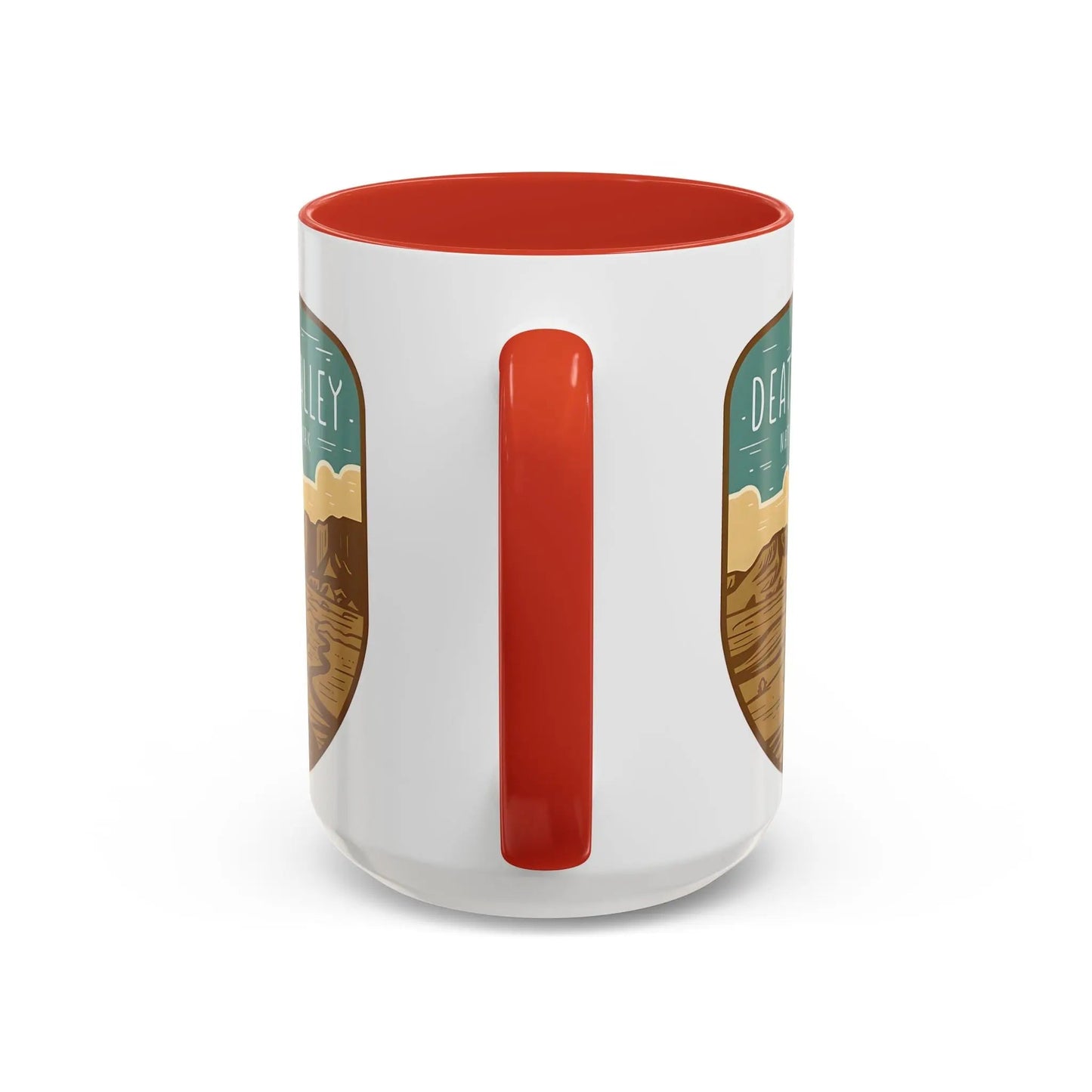 Death Valley National Park Coffee Mug 11oz 15oz Desert Shield