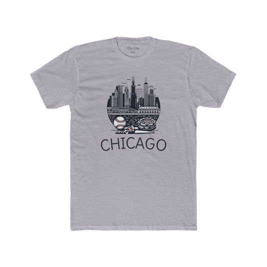 Iconic Chicago Tee - Unisex