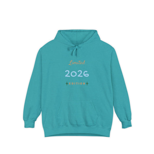 "Limited Edition" Customizable - Adult Hoodie