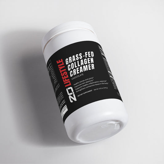 Grass-Fed Collagen Creamer