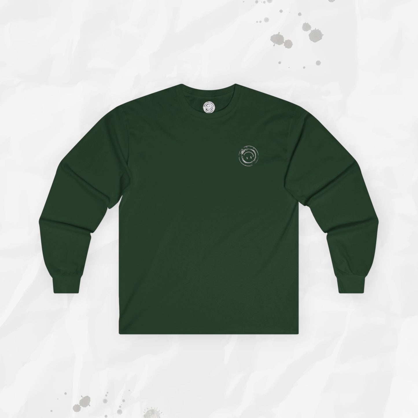 Krampus Rider – Long Sleeve T-Shirt