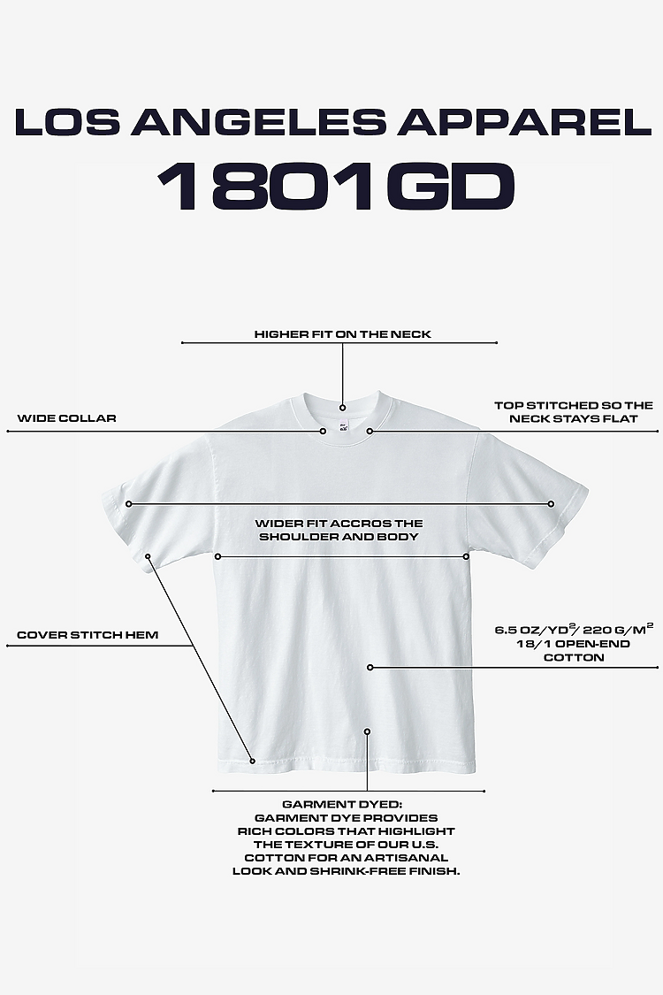 Underground Original Design: Tennessee Vols Collage Boxy Cotton TShirt