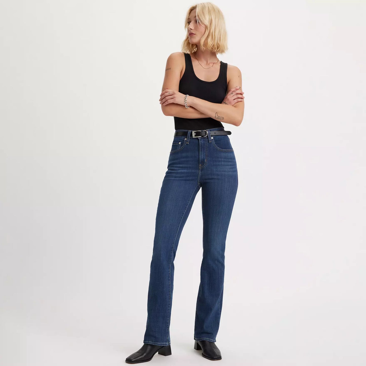 Women's Levis 725 High-Rise Bootcut