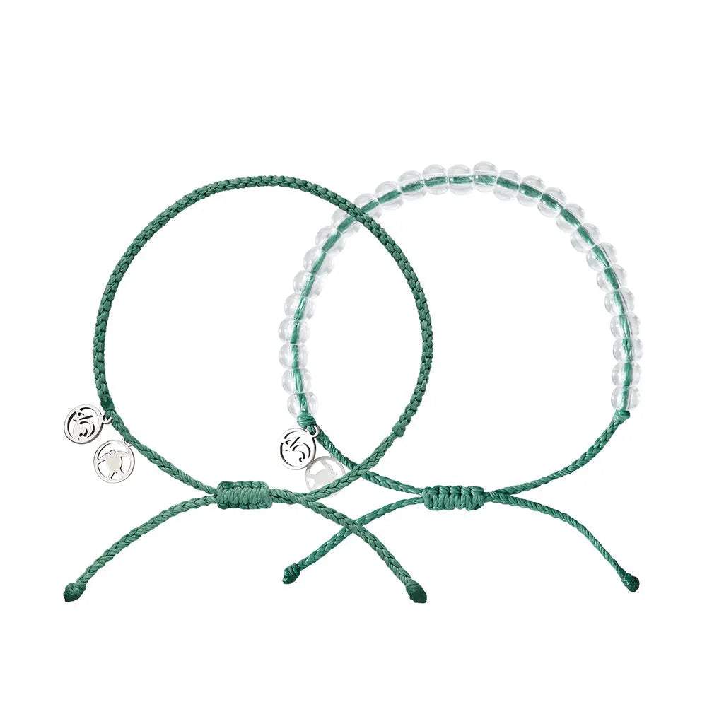 Loggerhead Sea Turtle Bracelet 4ocean