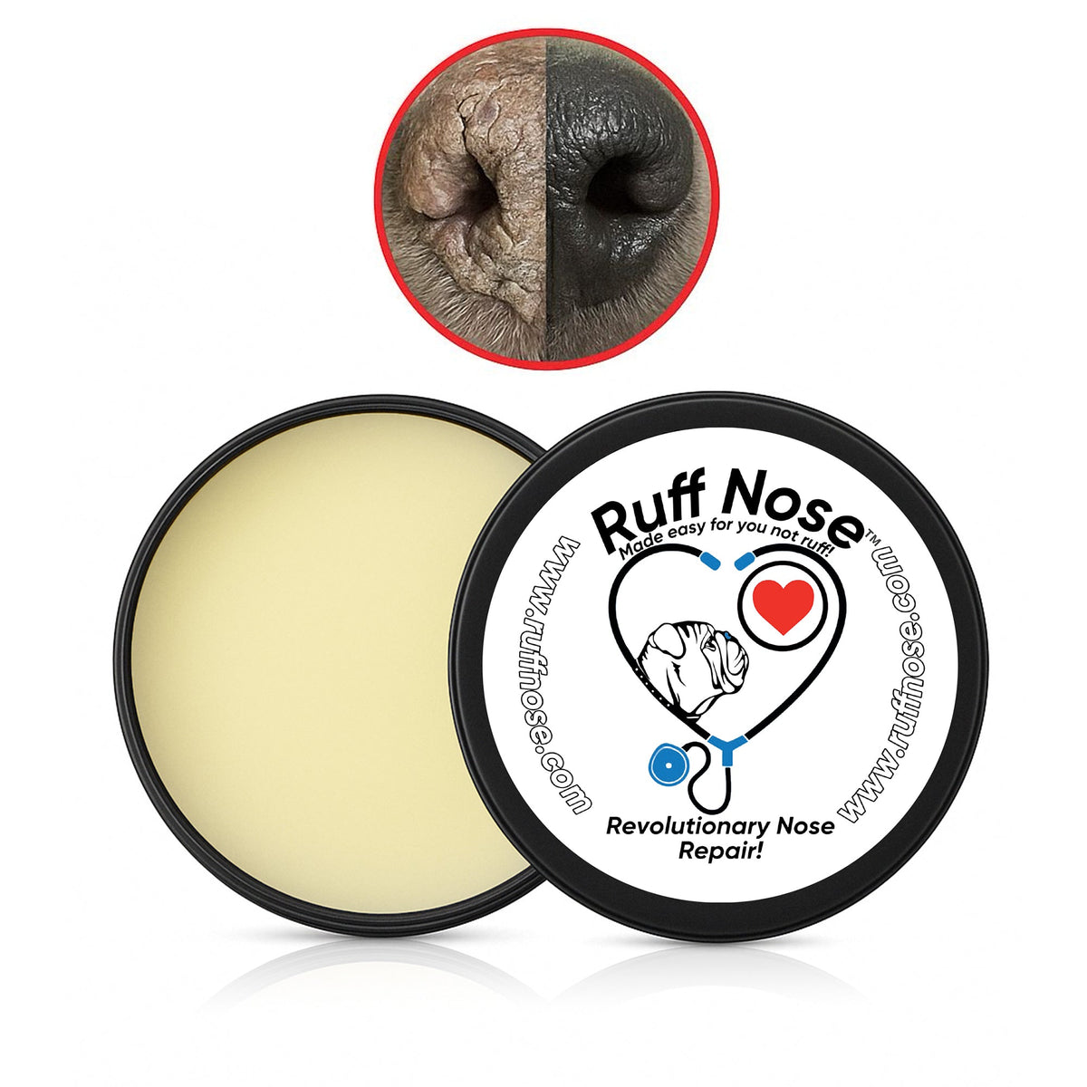 Pet Nose Repair Balm- 4 oz