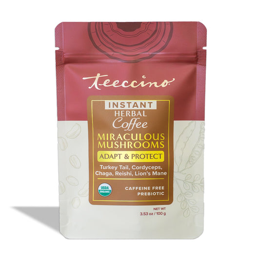 Instant Miraculous Mushrooms® Adapt & Protect Herbal Coffee