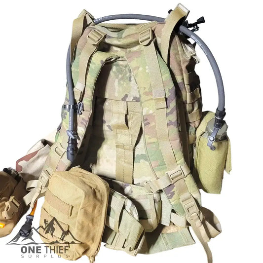 2 Quart Canteen Hydration Kit (Swig Rig) onethiefsurplus