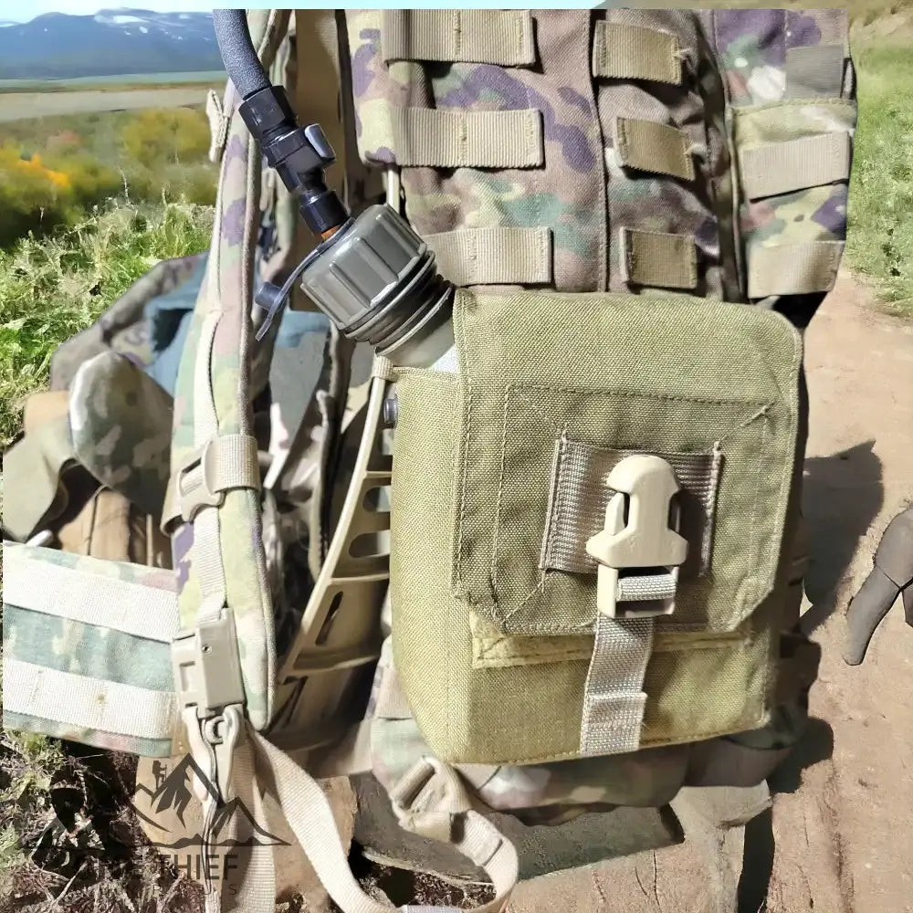 2 Quart Canteen Hydration Kit (Swig Rig) onethiefsurplus