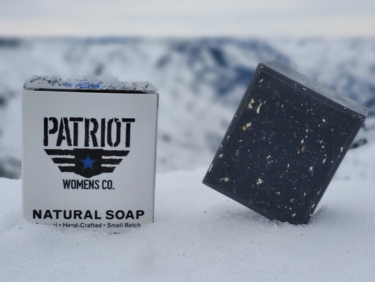 Grit & Grace Women's Soap - Lavender and Peppermint