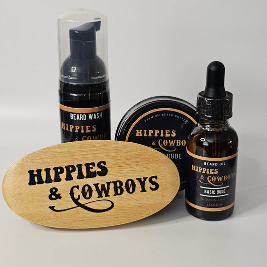 Basic Dude Beard Oil