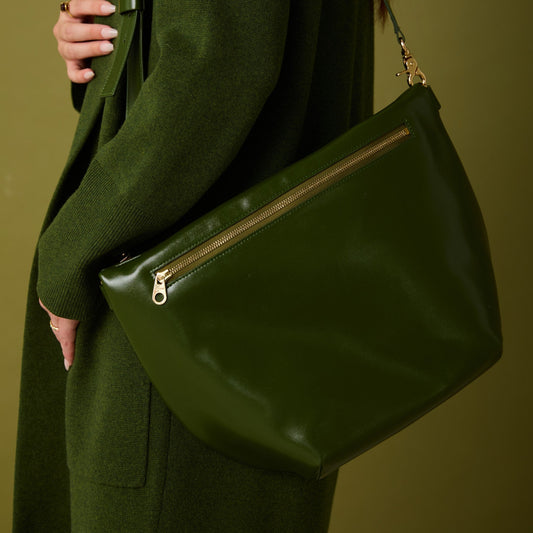 Cactus Hobo Fanny Bag