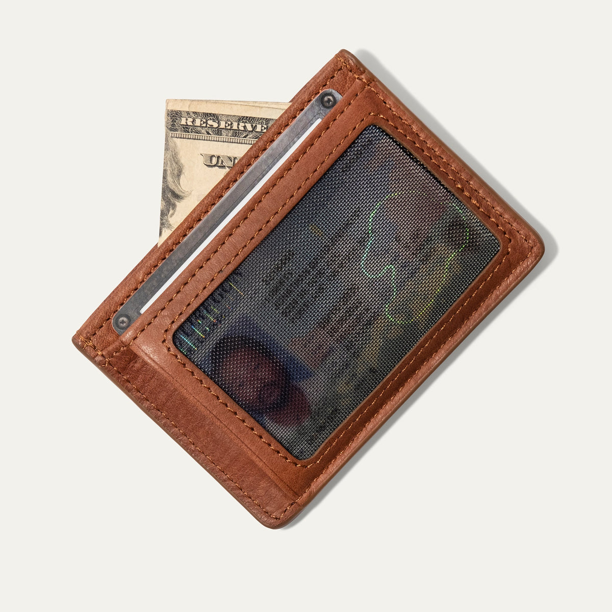 Classic Front Pocket Card Case