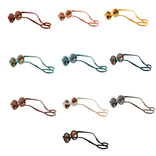 Baby Sunglasses Strap | Heather Rose