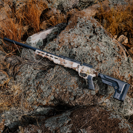 250z .22 - Veil Camo Cumbre (Preorder)
