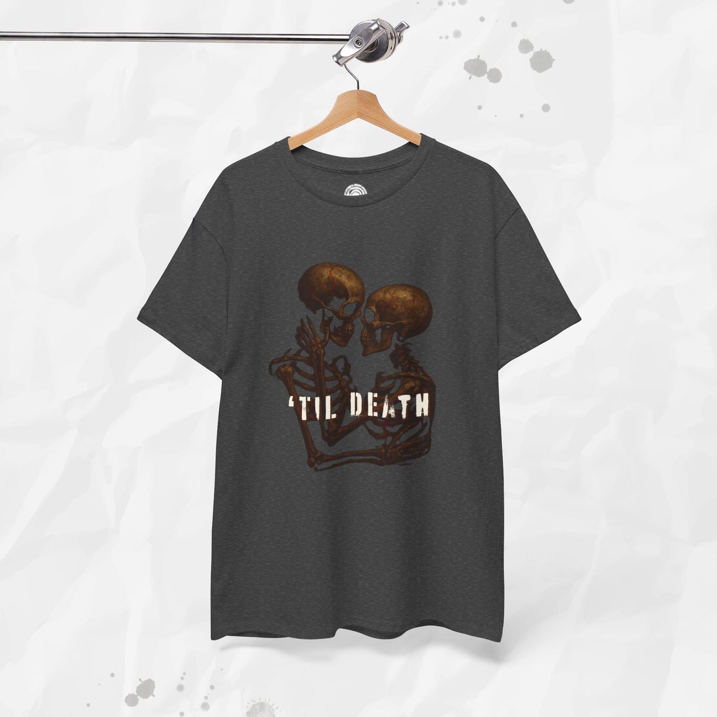 'Til Death – T-Shirt