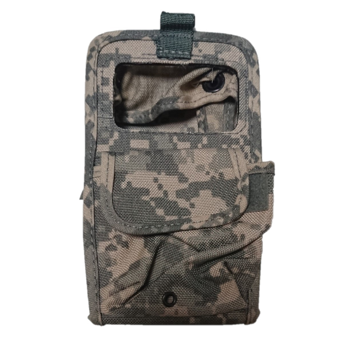 Radio/Electronics Communications Device Pouch