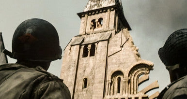 28mm (1/56th scale) Church Bell Tower - 28MMDF600