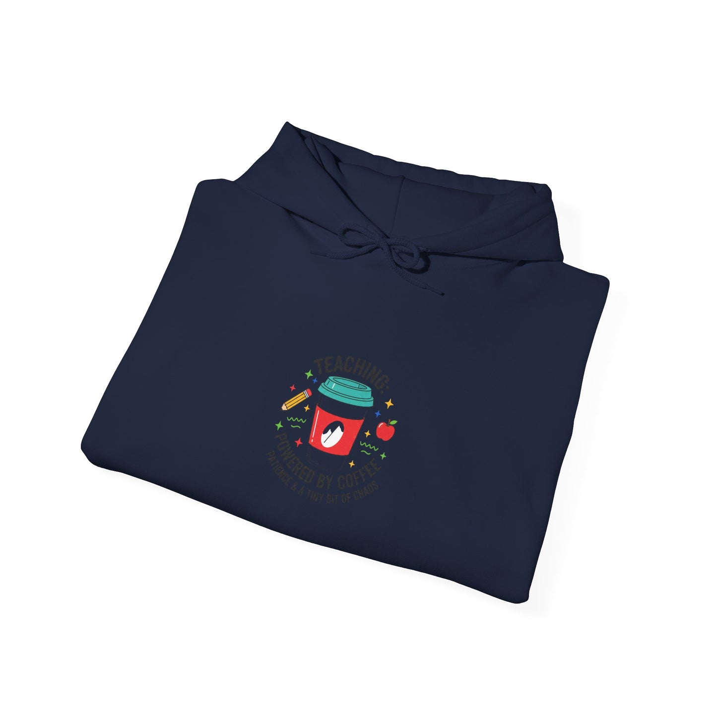 Teaching Fueled by Coffee Hoodie | teacher appreciation gifts, teacher life