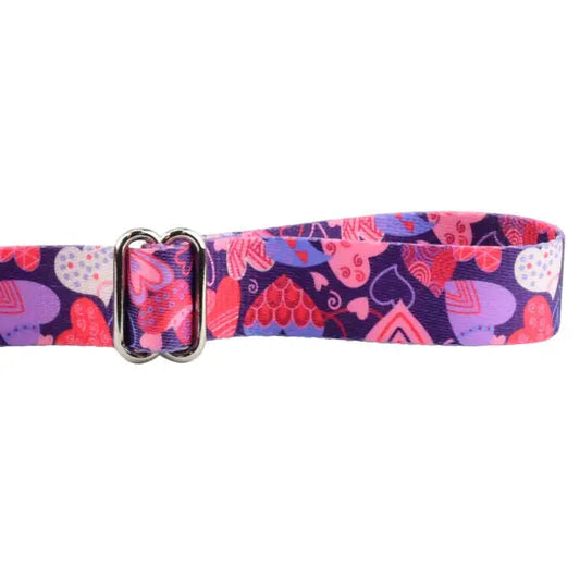 Wild Hearts Dog Leash – EarthStyle 2 Hounds Design