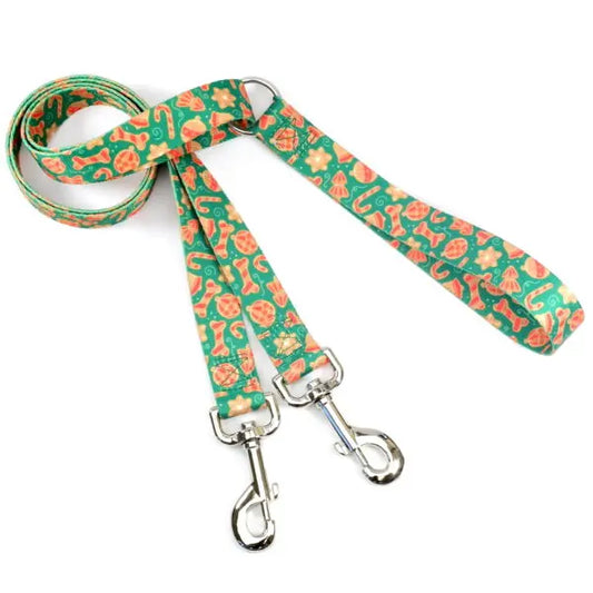 Holiday Cookies Freedom No-Pull Dog Harness – EarthStyle 2 Hounds Design