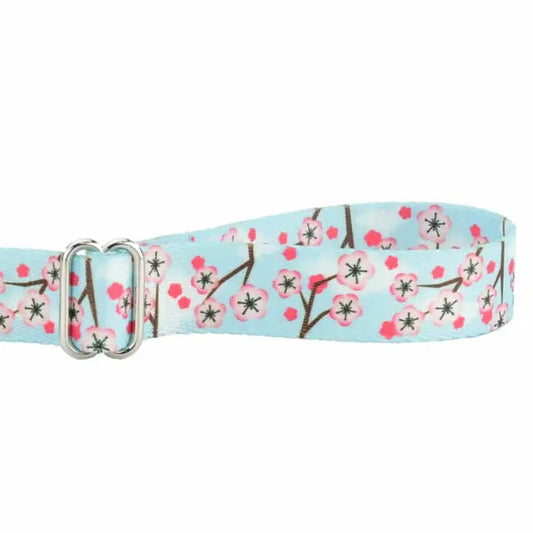 Cherry Blossoms Dog Leash – EarthStyle 2 Hounds Design
