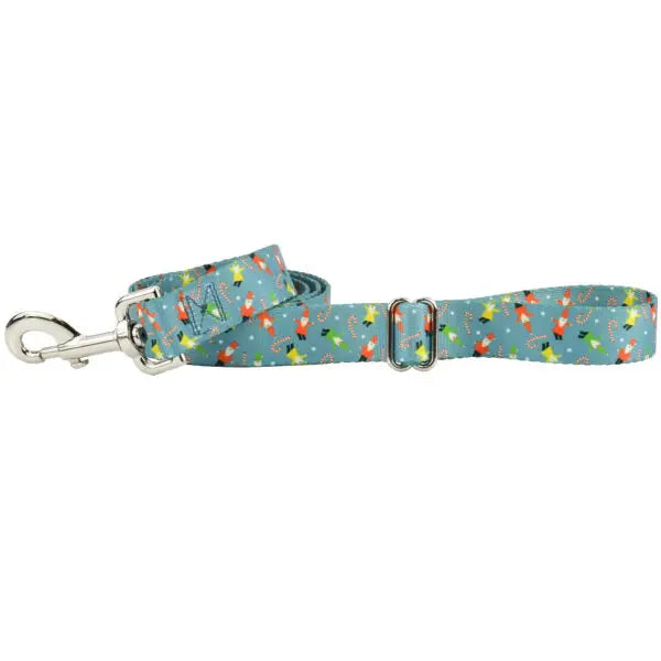 Jolly Gnomes Dog Leash – EarthStyle 2 Hounds Design