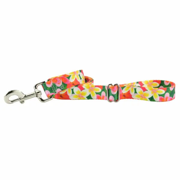 Aloha Dog Leash – EarthStyle 2 Hounds Design