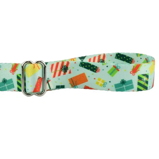 Presents Galore Dog Leash – EarthStyle 2 Hounds Design