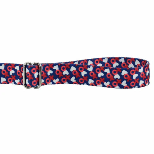 XO Dog Leash – EarthStyle 2 Hounds Design