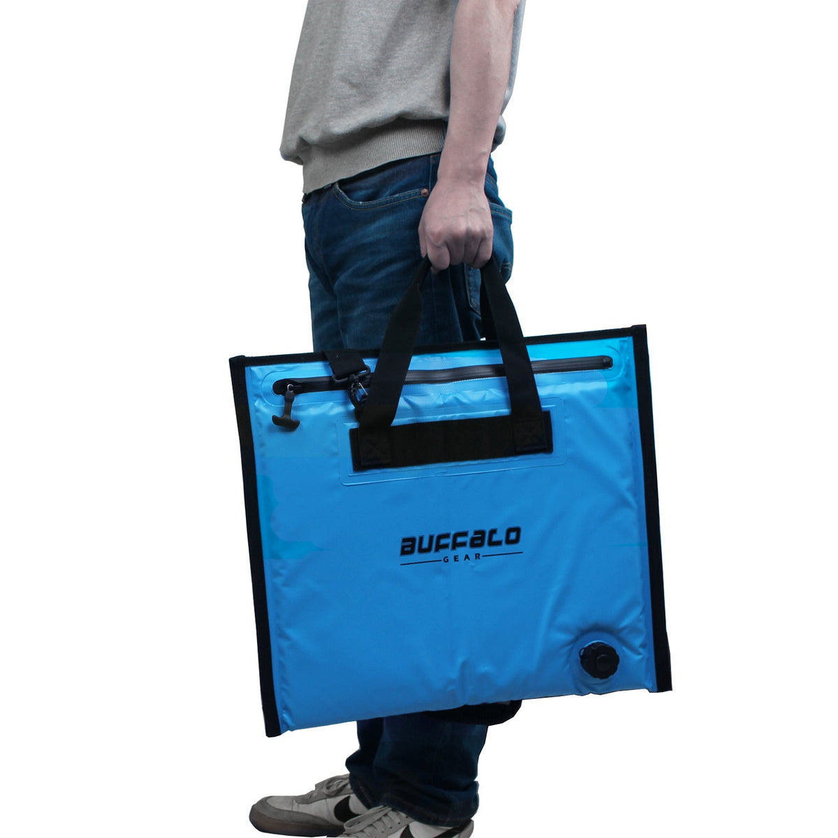 20''Fish Cooler Bag For Fish Bait