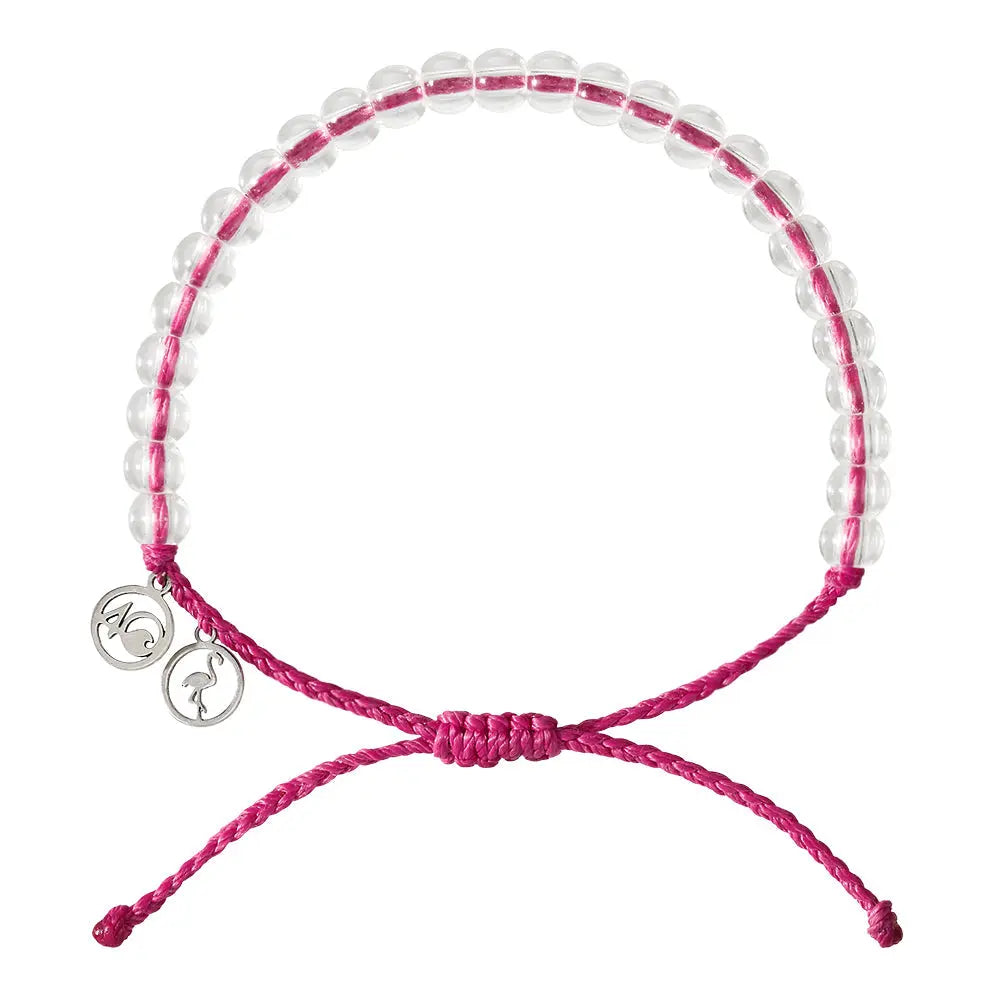 Flamingo Bracelet 4ocean