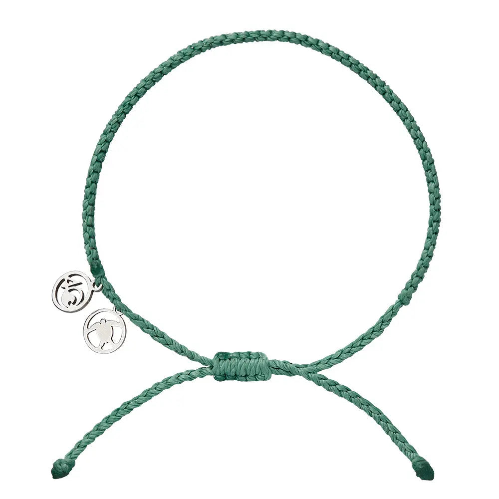 Loggerhead Sea Turtle Bracelet 4ocean